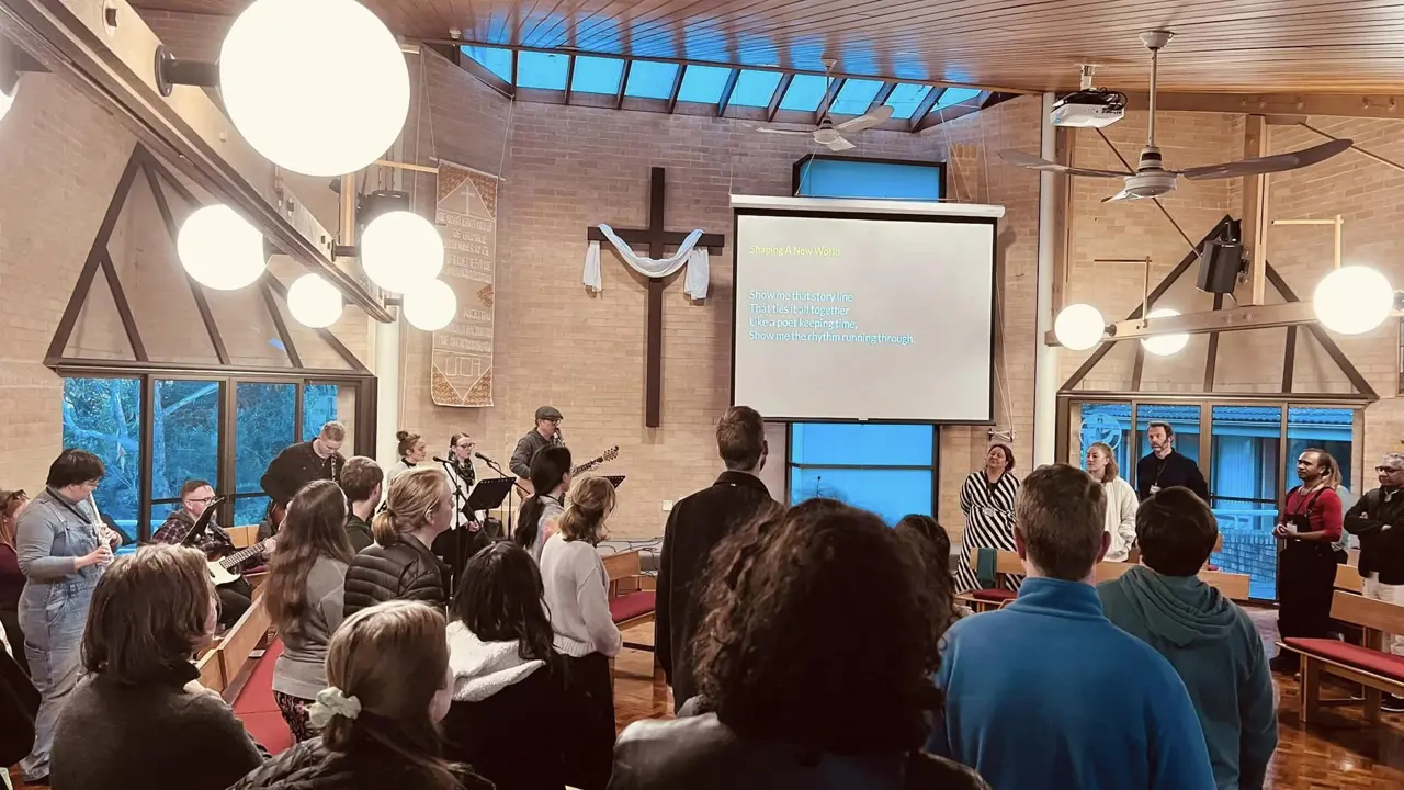 What do young people want from the church?
