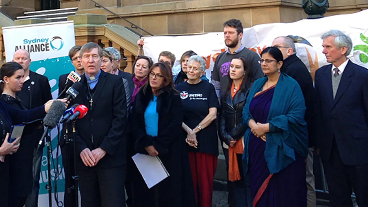 No place for bigotry in modern Australia
