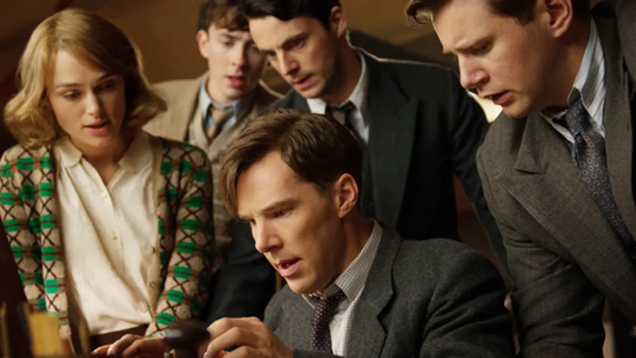 The Imitation Game