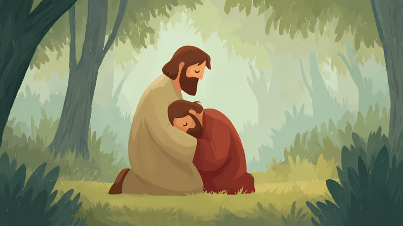 July: Grounding