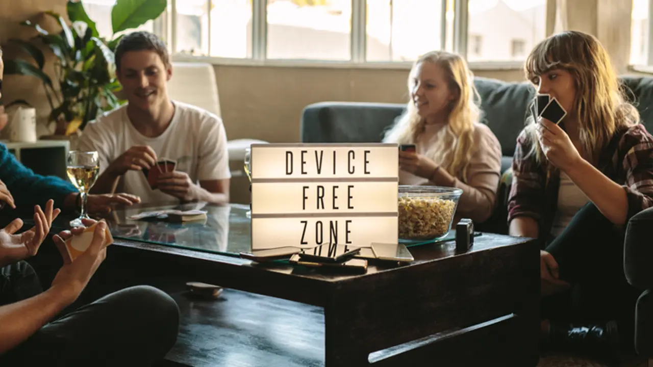 Disconnect to Recharge: Are you in need of a Digital Sabbatical?