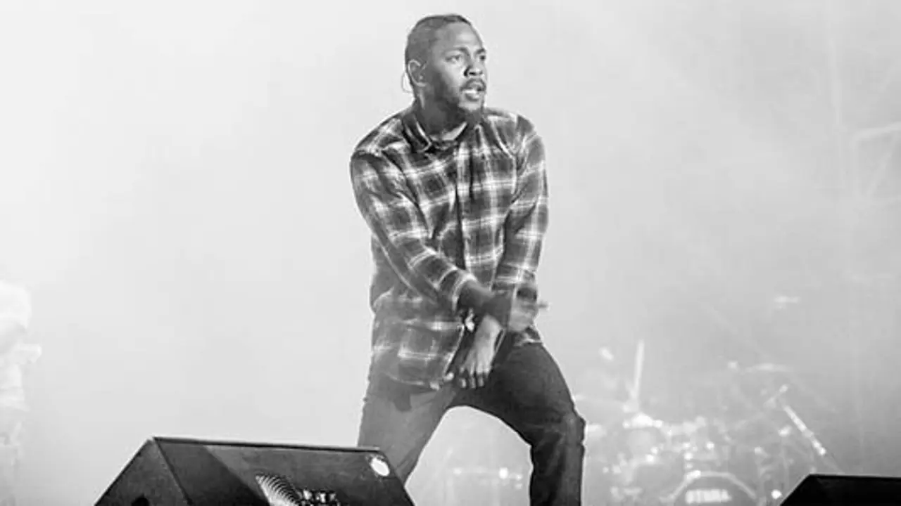 Kendrick Lamar Makes Hottest 100 List Humble