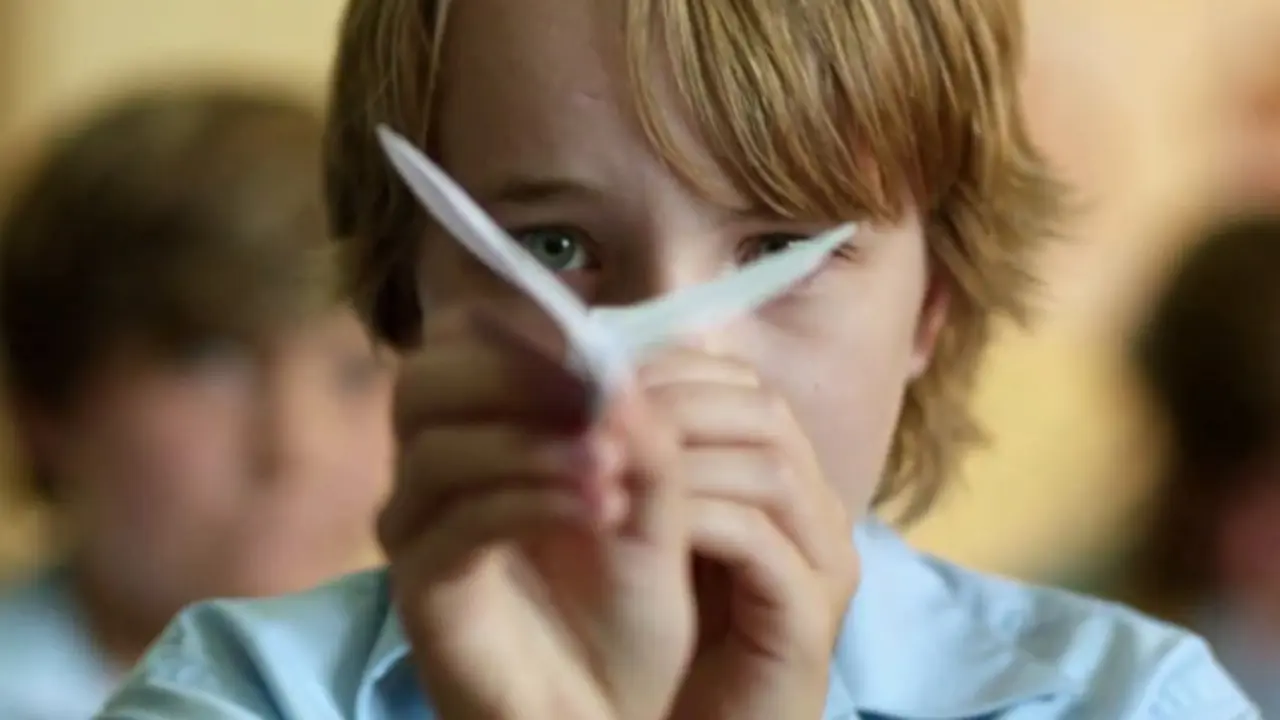 Paper Planes