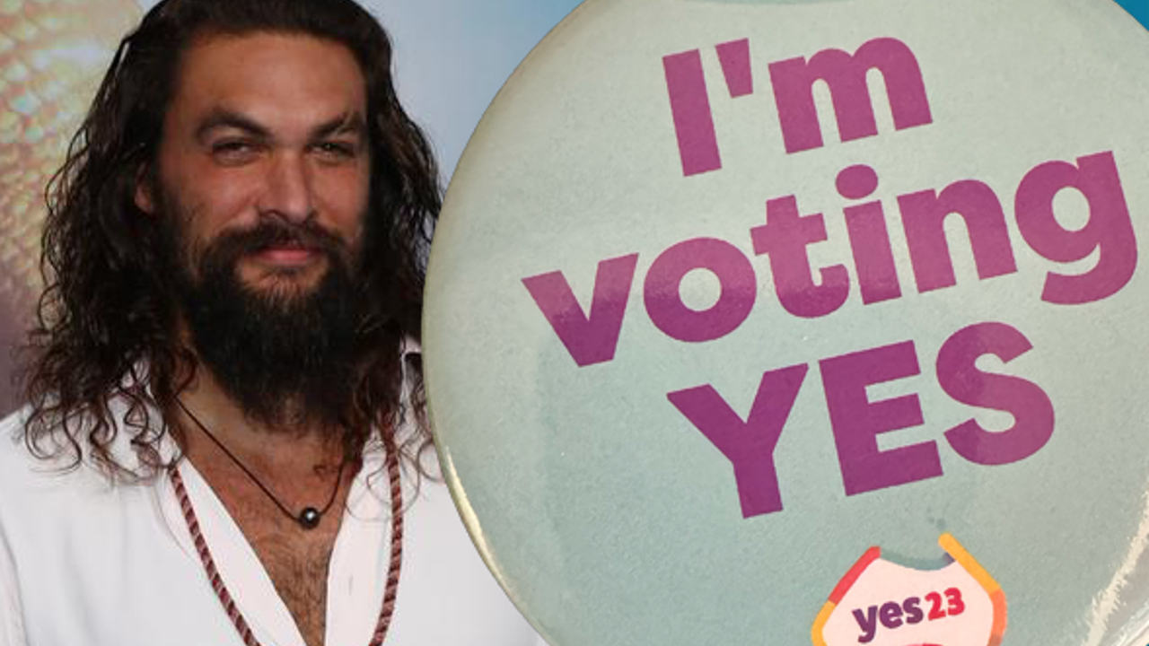 “Far Enough” viral video gets a repost from Jason Mamoa