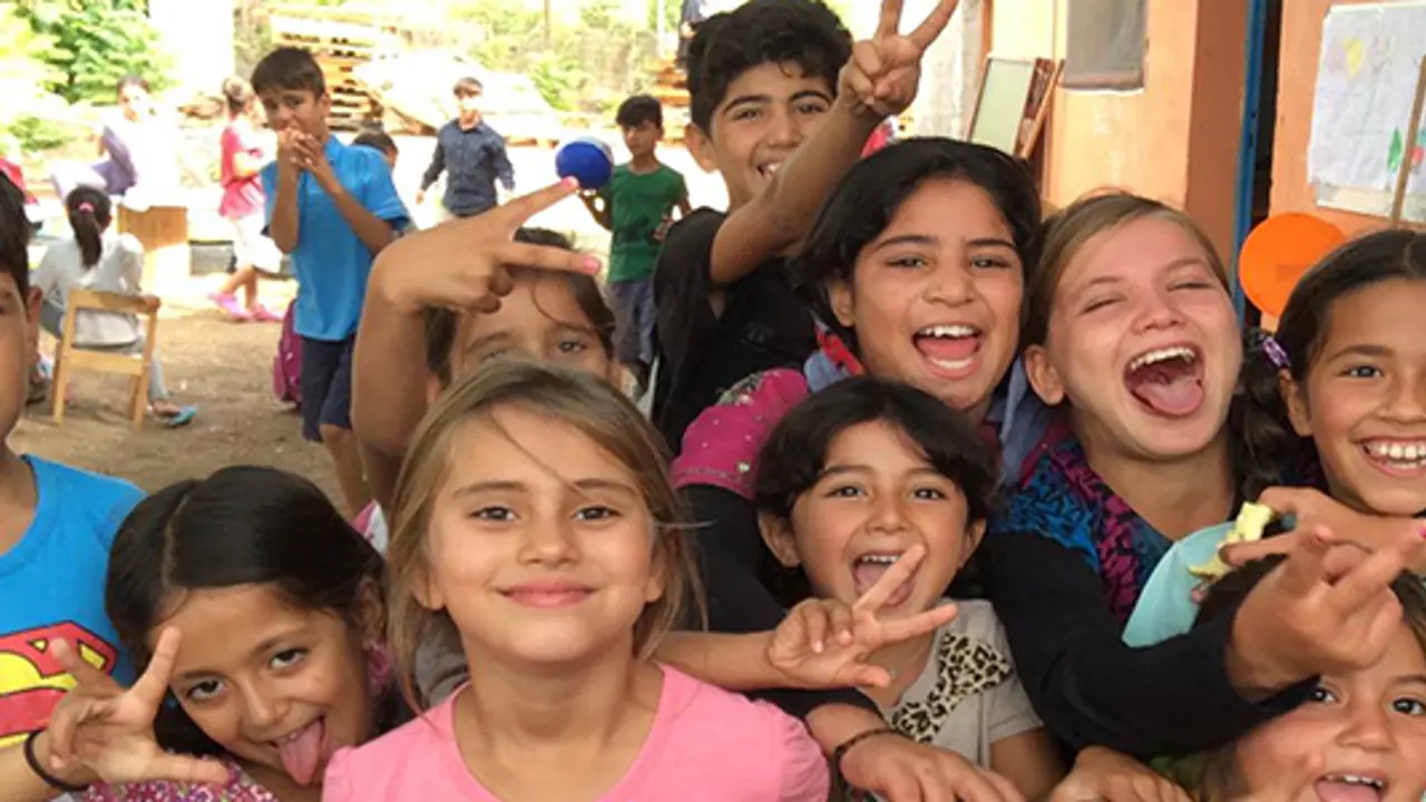 Operation Hope to Iraq