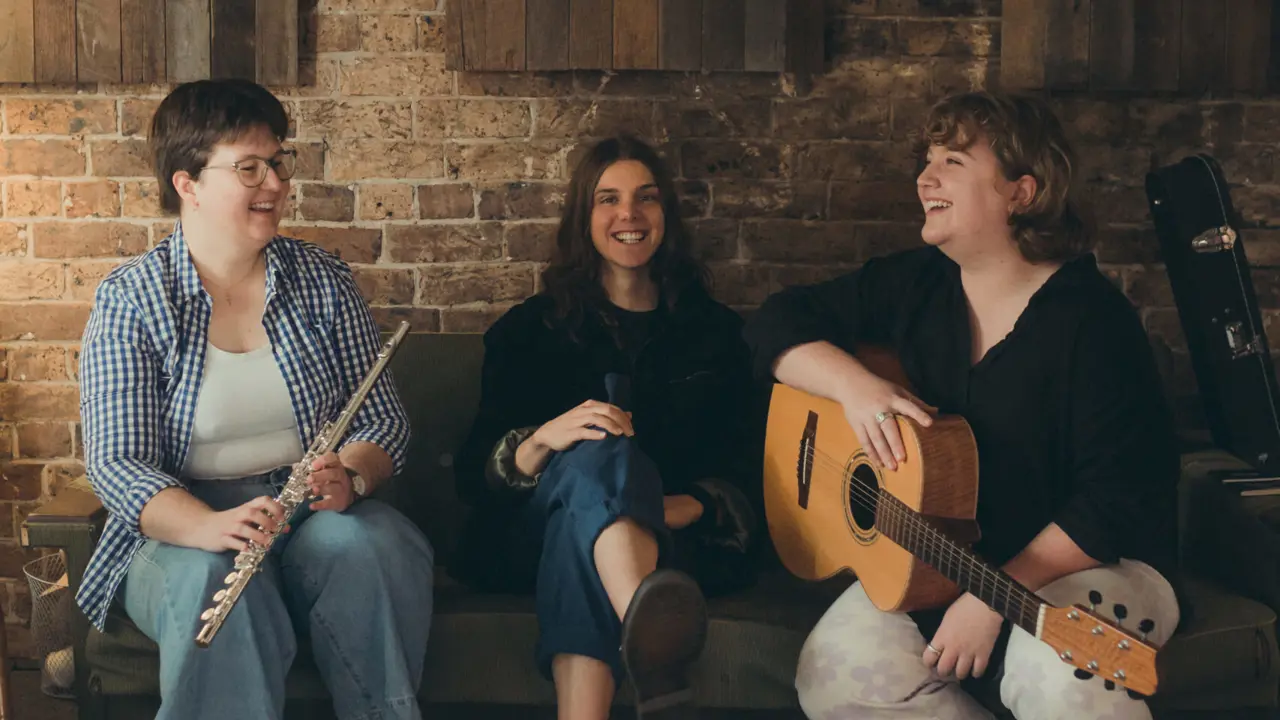 New EP explores God’s calling