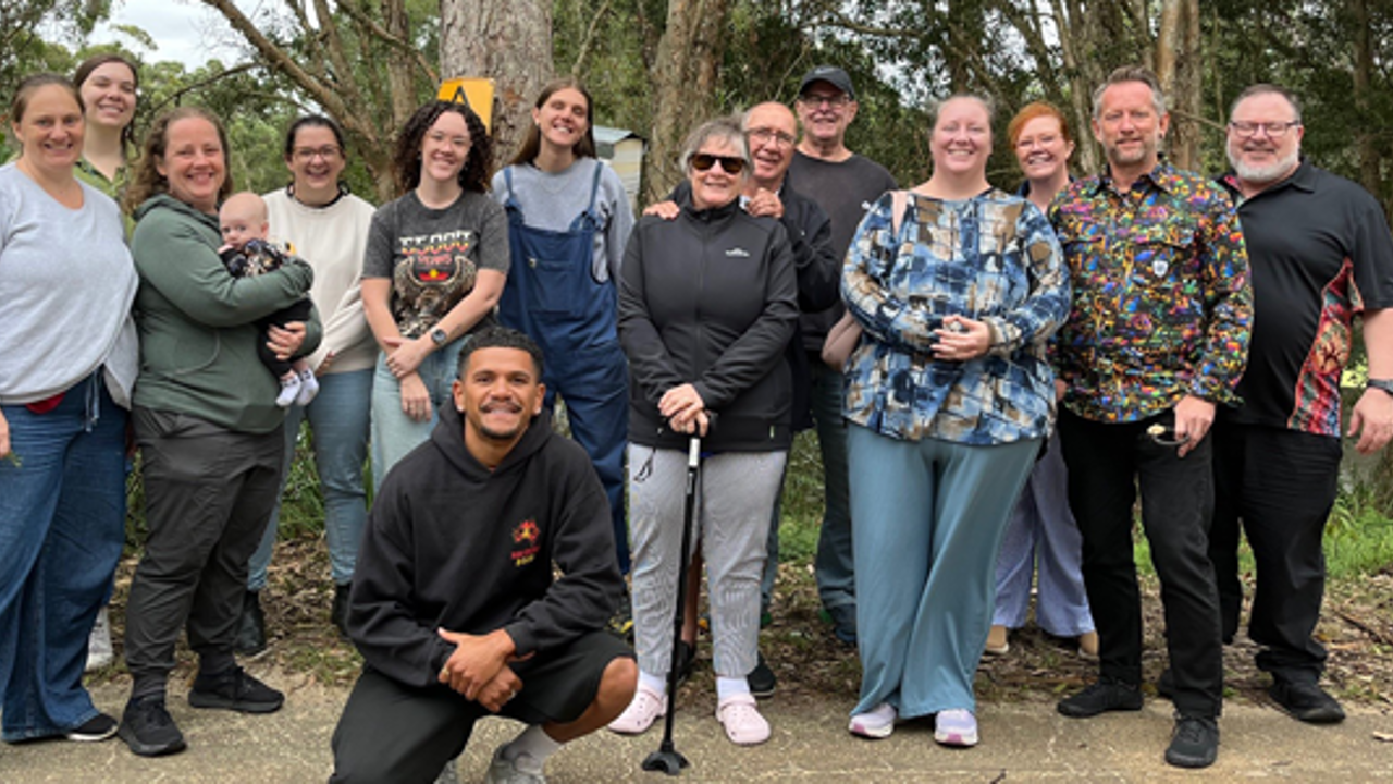 Walking on Country Deepens Understanding and Connection