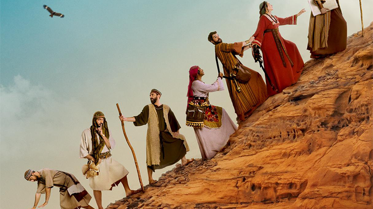 “The Promised Land” Finds Holy Humour in the Wilderness of Faith