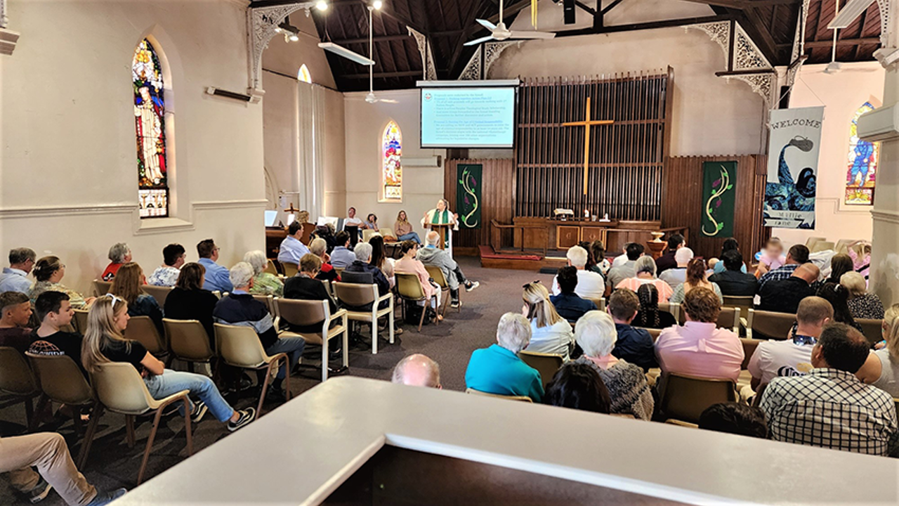 Sydney Presbytery Paves the Way for Rural and Regional Ministry Growth