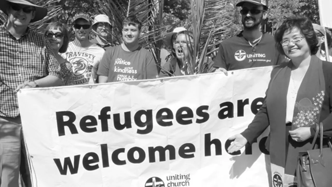 5 things you can do to support refugees and asylum seekers