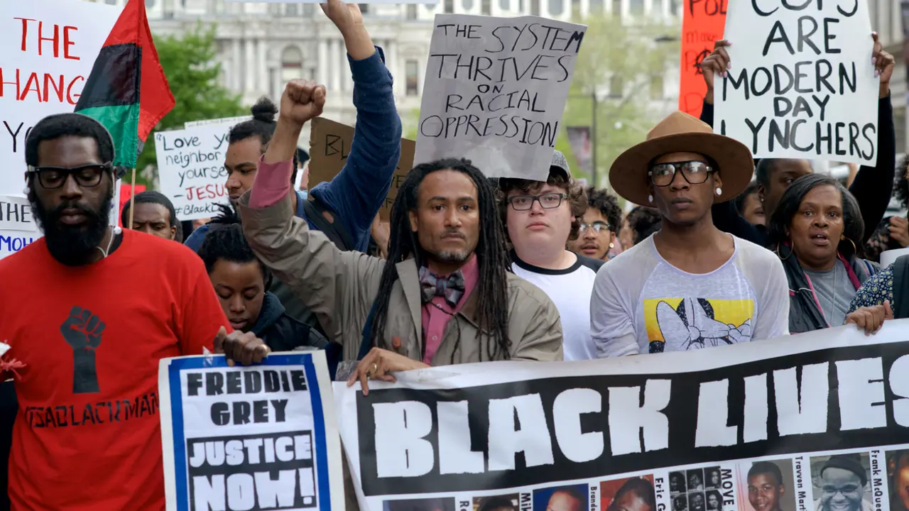 Racism and Reconciliation