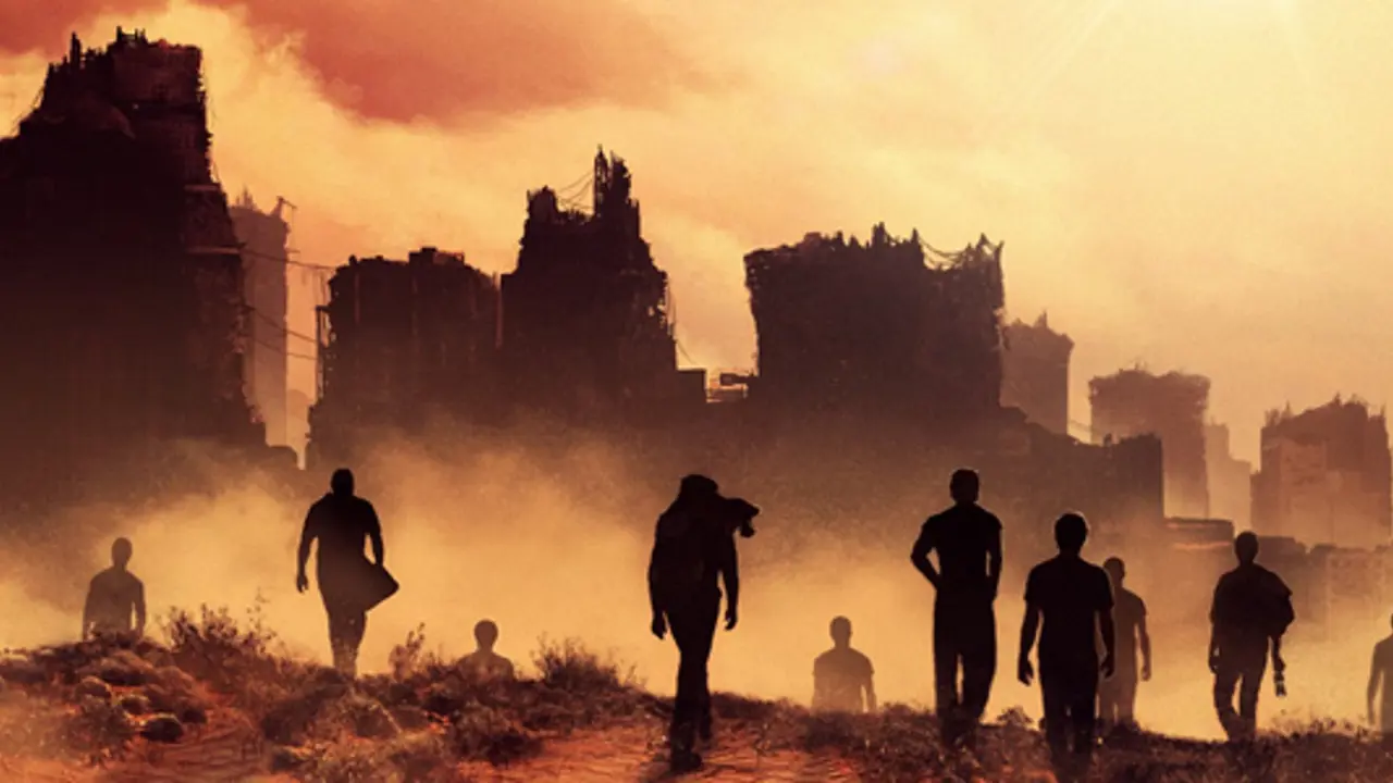 Maze Runner: The Scorch Trials