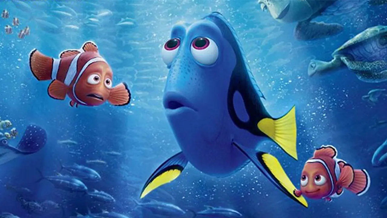 Finding Dory