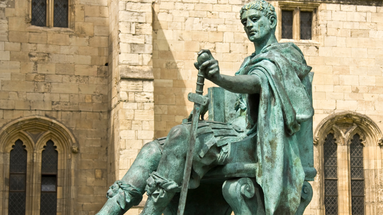 The Power Behind Nicaea
