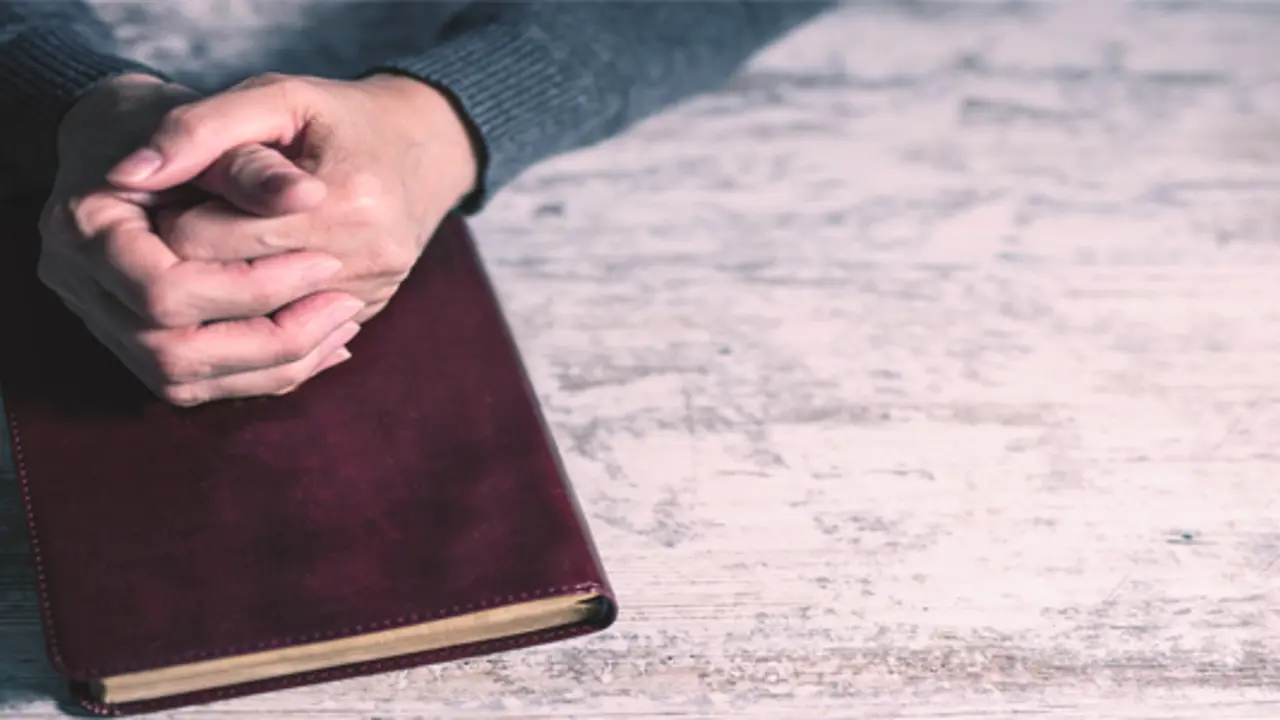 Opinion: Acknowledging the authority of the Bible