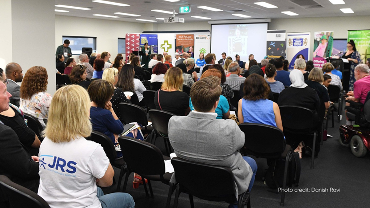 Celebrating education for children seeking asylum