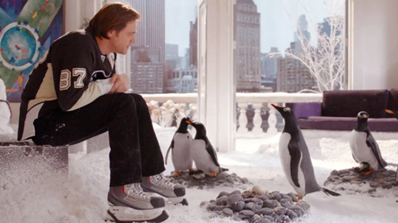 Mr Popper’s Penguins