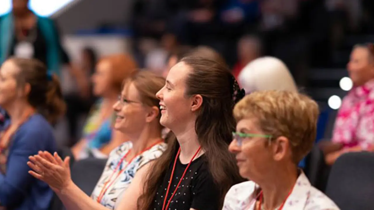 Uniting Women Inspires and Challenges