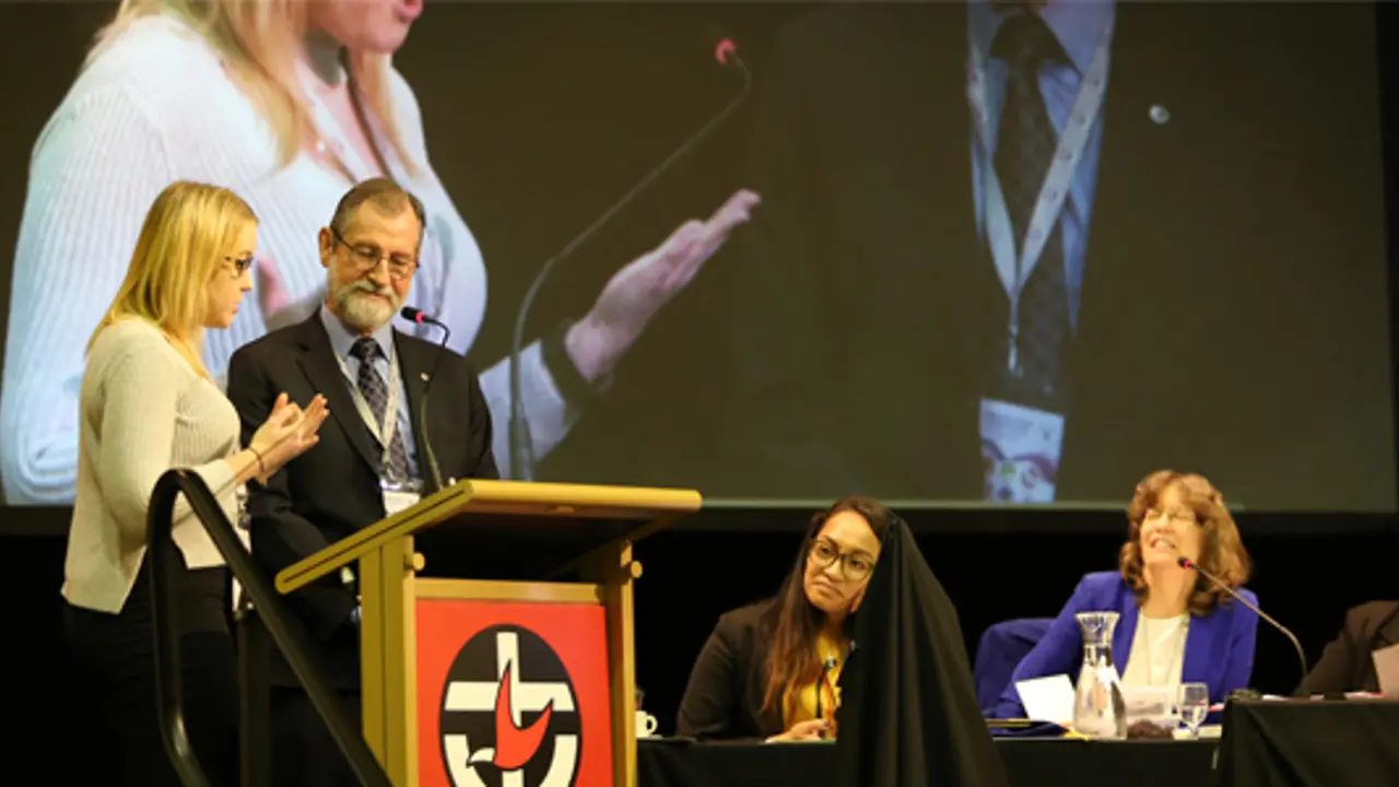 Stuart McMillan: My heart burns brightly
