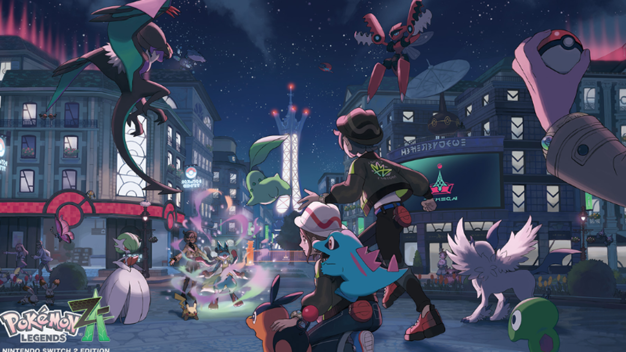 The Pokémon Game Series Takes One More Step Forward