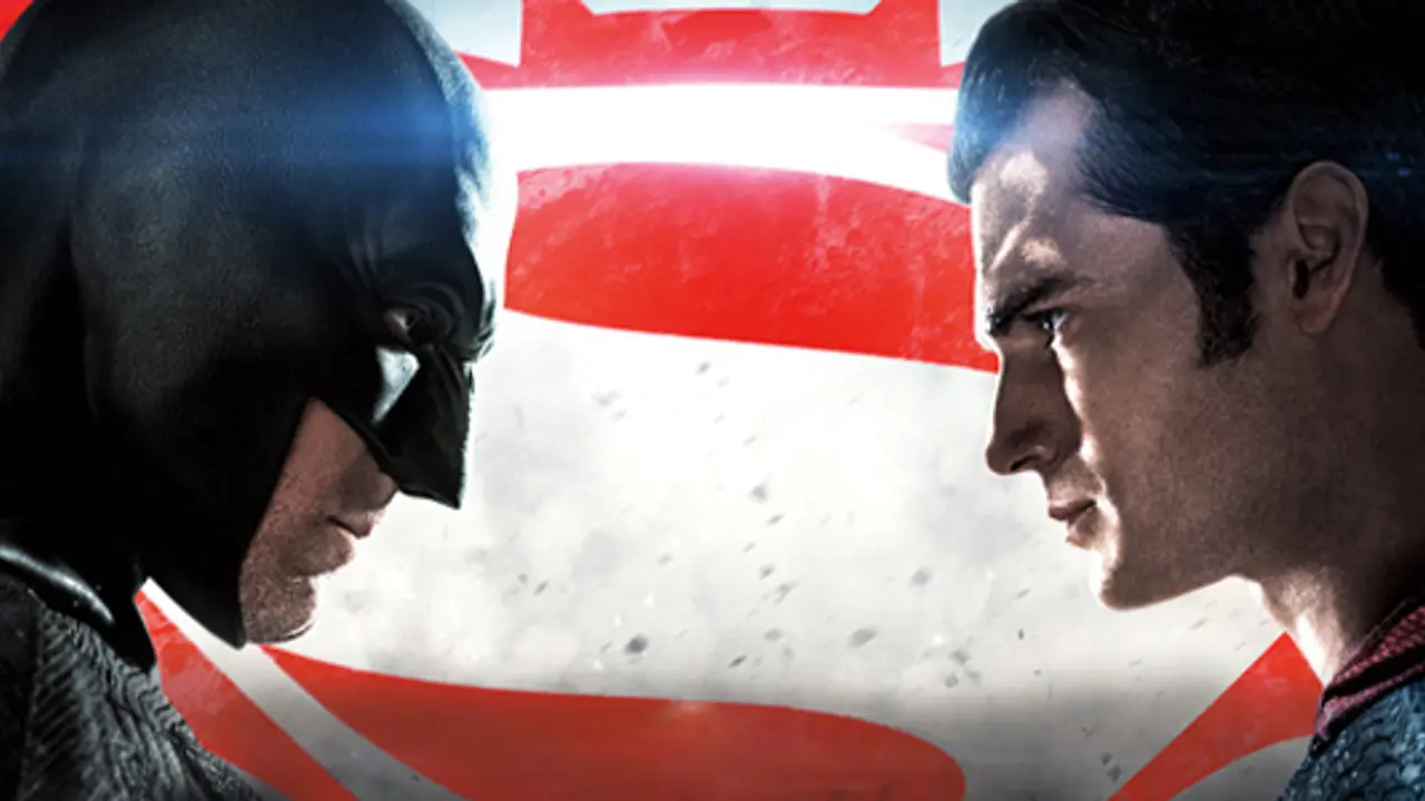 Batman vs Superman vs Jesus vs Kung Fu Panda