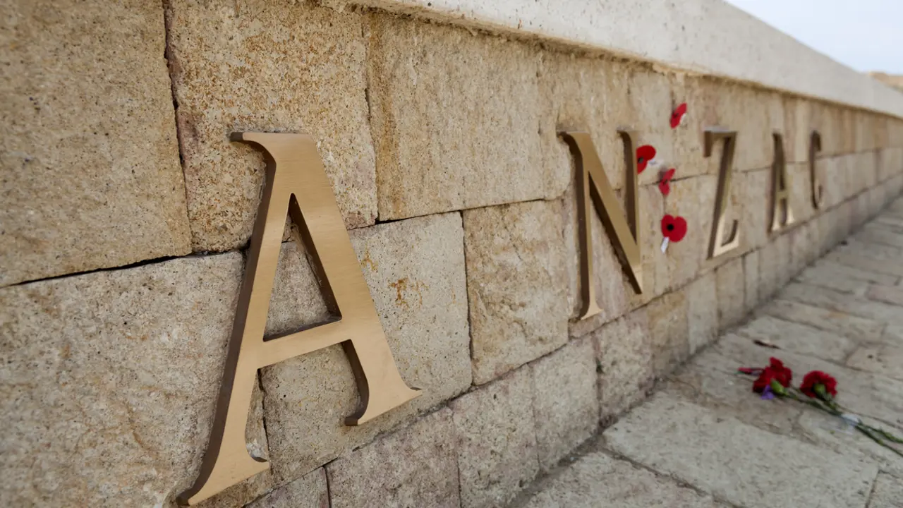 Walking on sacred ground: making sense of Anzac