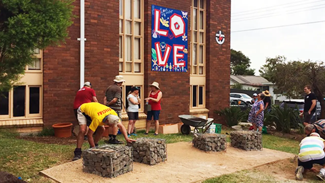 Engadine Uniting Church to launch community space