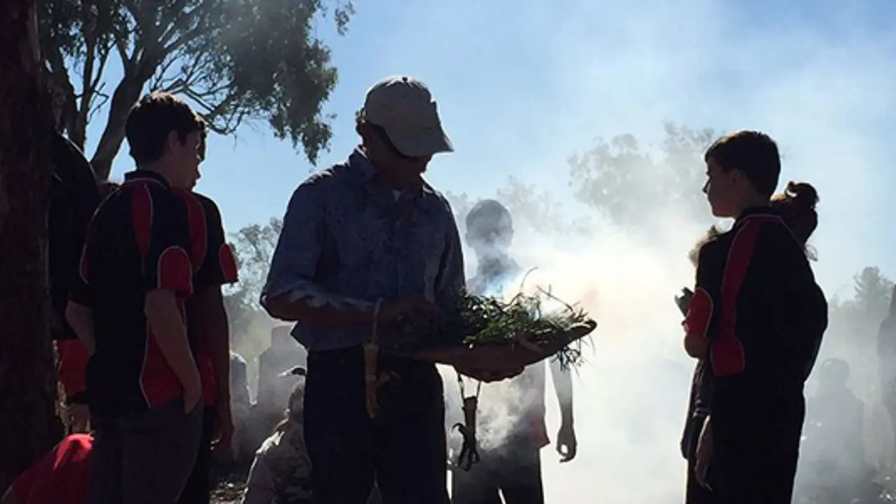 Aboriginal culture needs to be preserved and honoured
