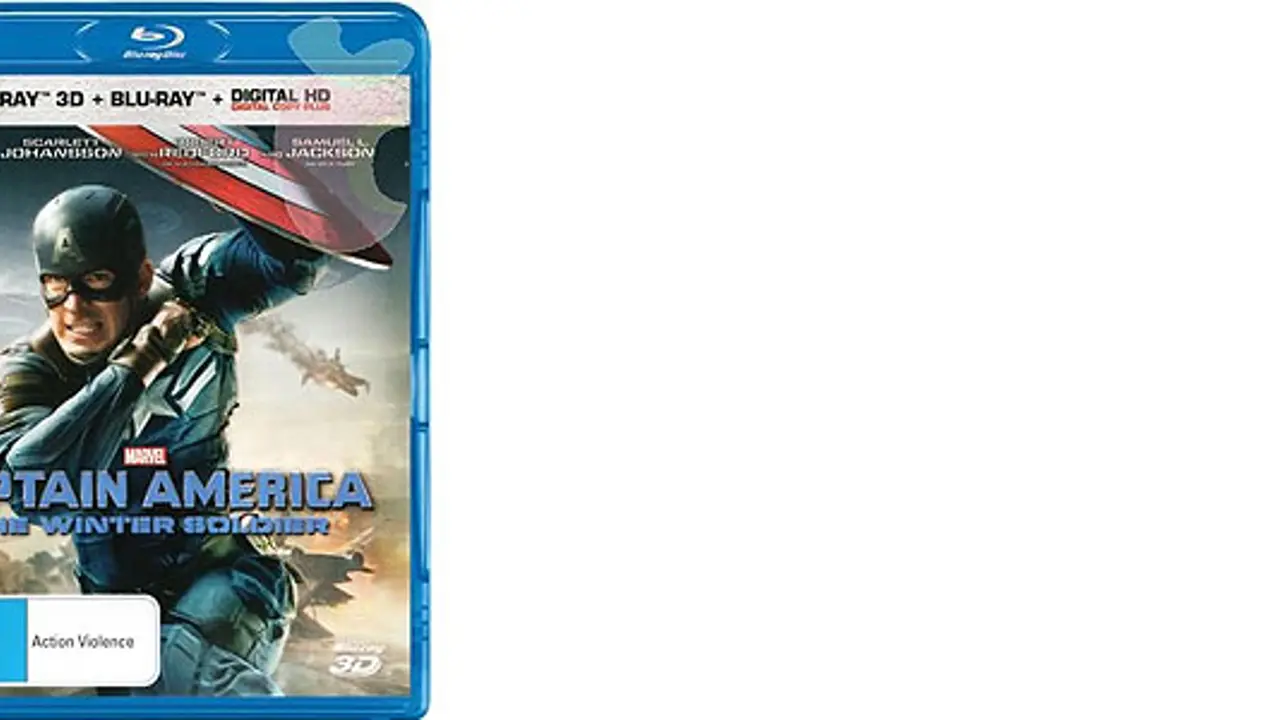 Captain America: The Winter Soldier