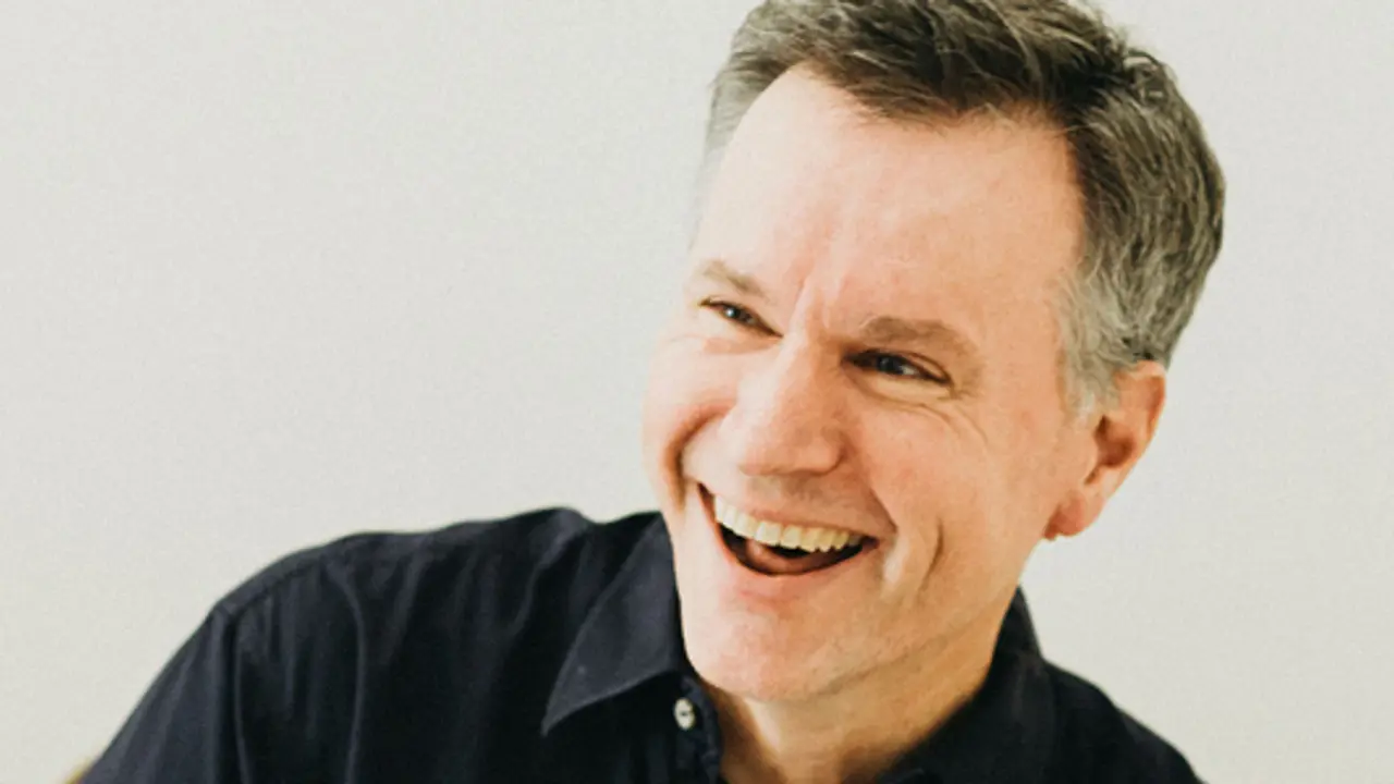 Colin Buchanan takes faith down a bold new road