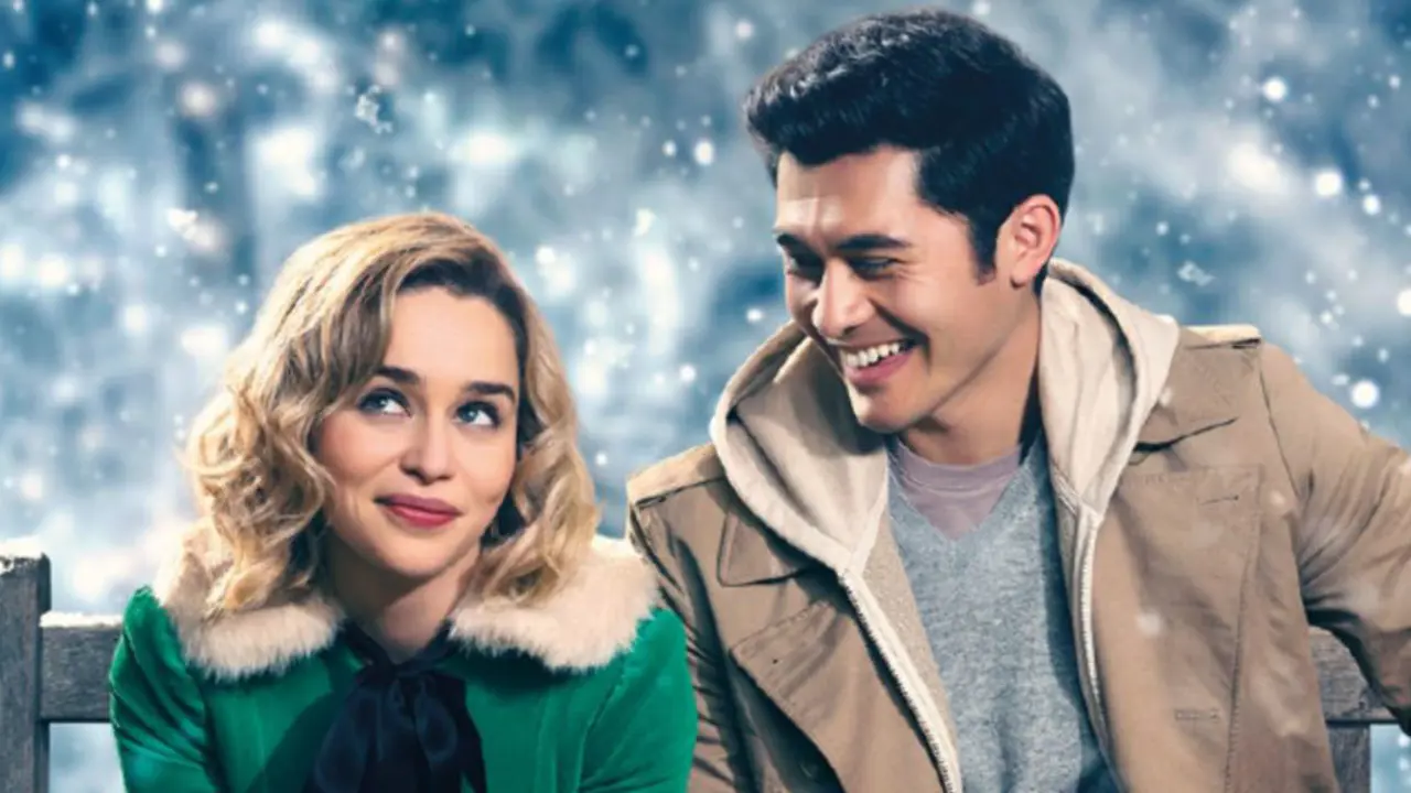 Christmas romance and redemption