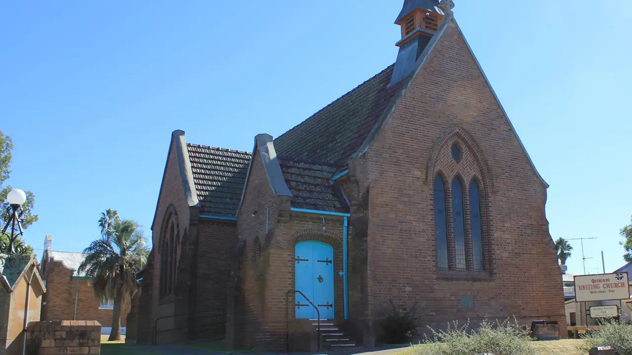 Quirindi Uniting Church celebrates 100 years