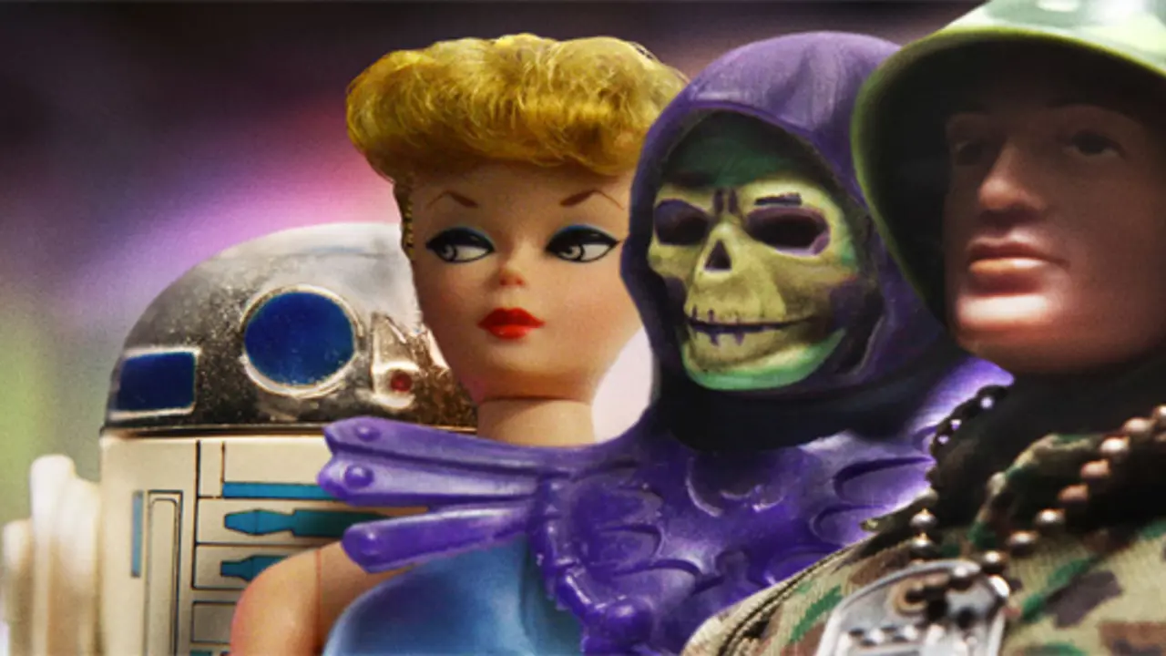 New Netflix Series Examines The Toys That Made Us