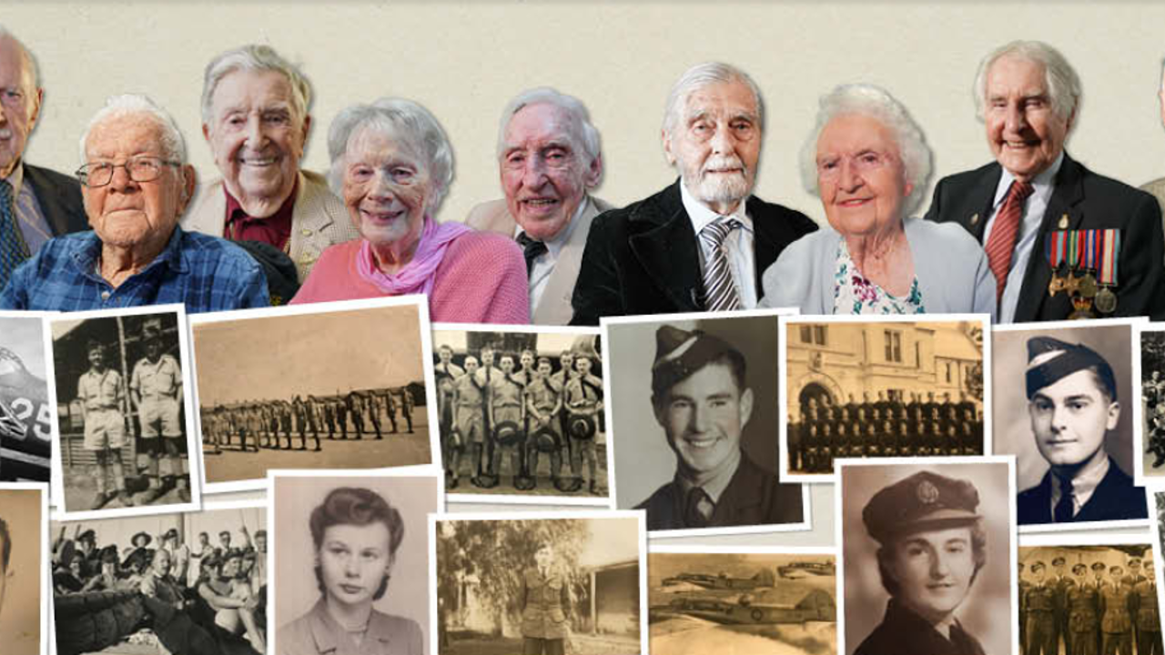 New podcast to highlight forgotten veterans