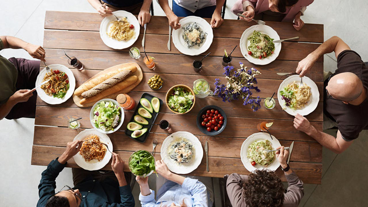 Hospitality as a Form of Witness