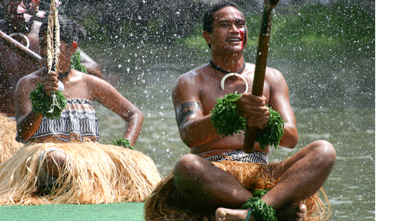 Climate Change, Theology and Resilience in the Pacific
