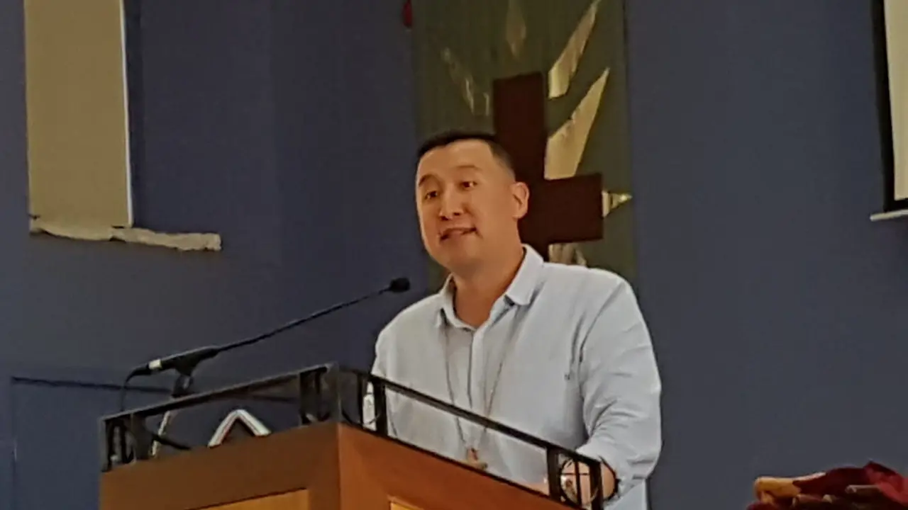 Raymond Joso to be inducted as UME Head of Mission Enablement