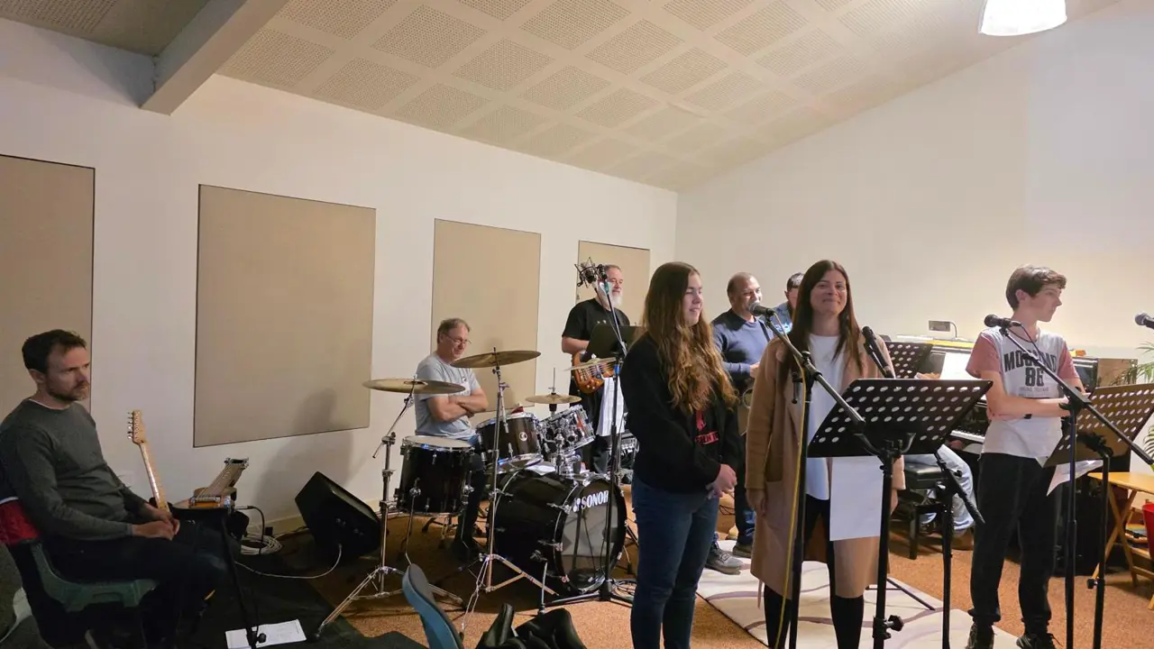 Canberra Youth Gathering - A reflection by Oliver Peppermint