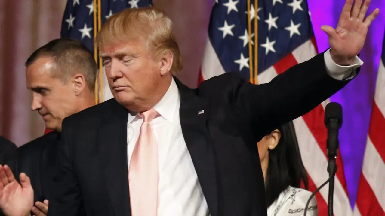 How did the Trump presidency happen?