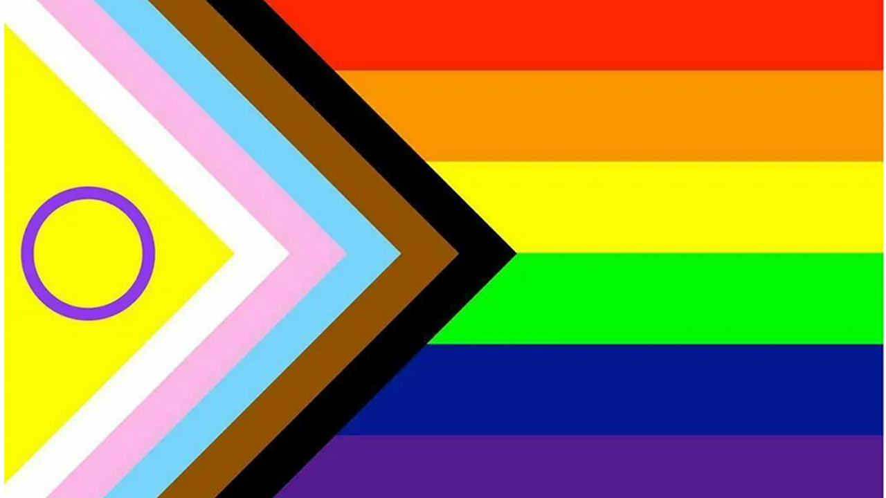 A new book affirms the kaleidoscopic array of gender identities and sexual orientations