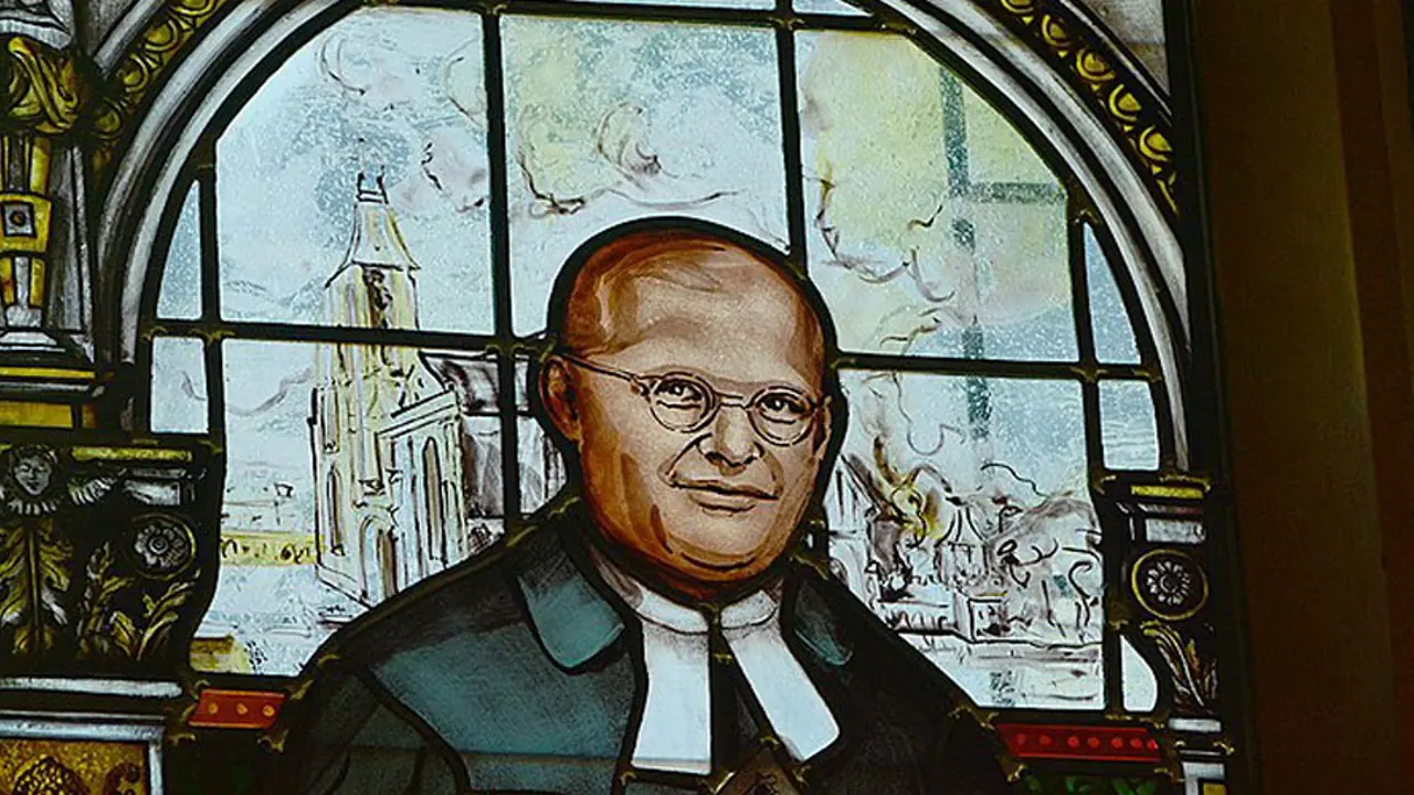 Colloquium to explore Bonhoeffer legacy