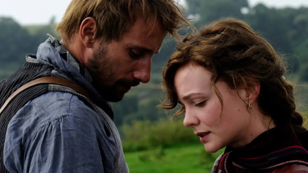 Far From the Madding Crowd