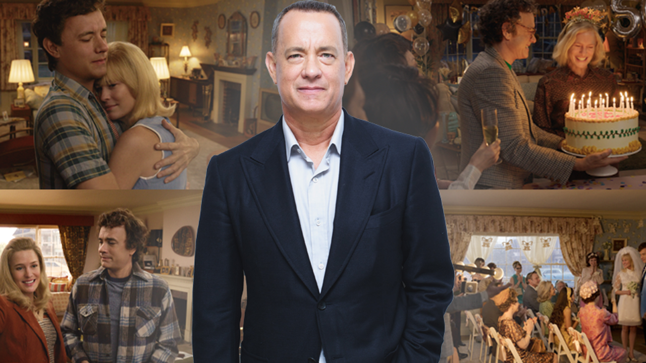 Tom Hanks: “We live under God’s light”