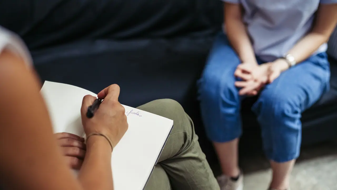 What is professional supervision?