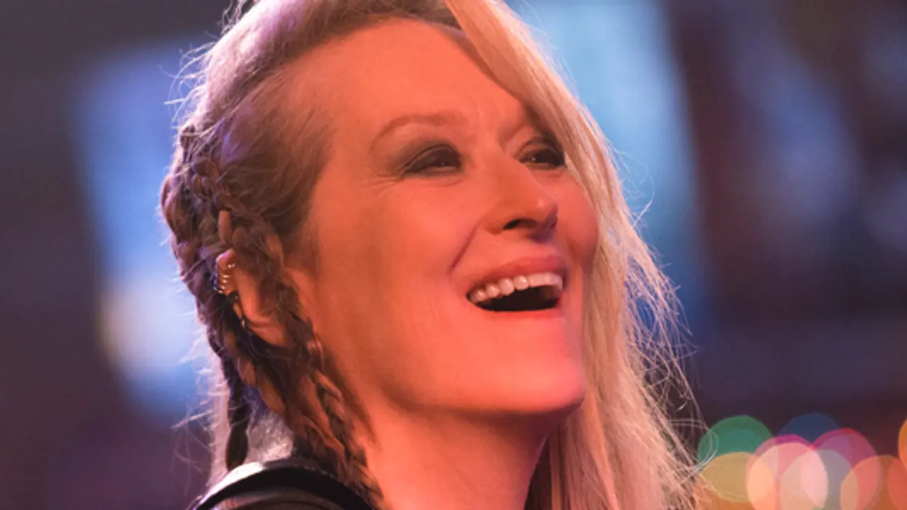 Ricki and the Flash