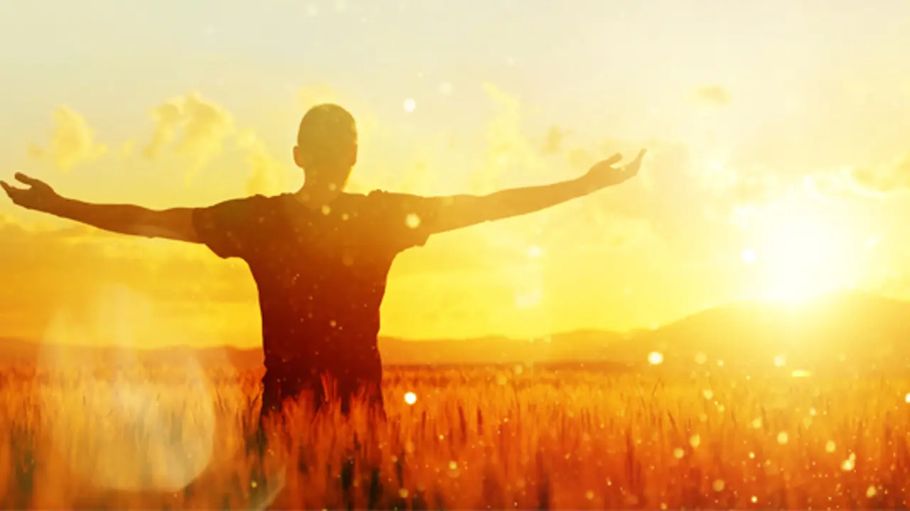 April – Christ’s love for the world and his followers