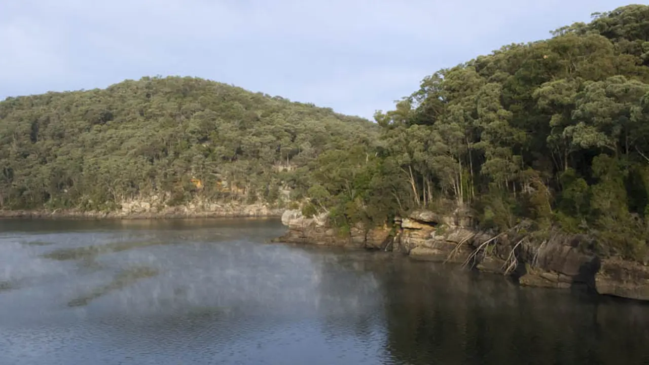 Questioning accepted histories by the river