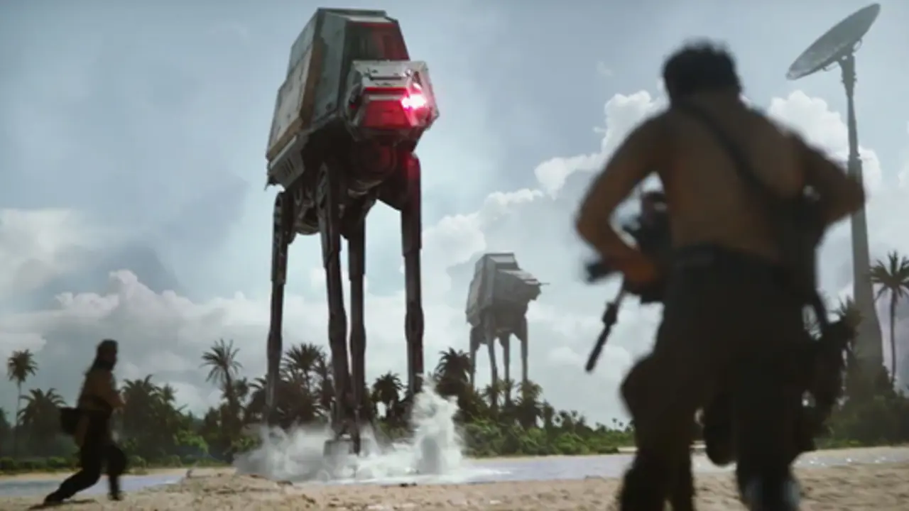 Forget Jar Jar, Rogue One delivers