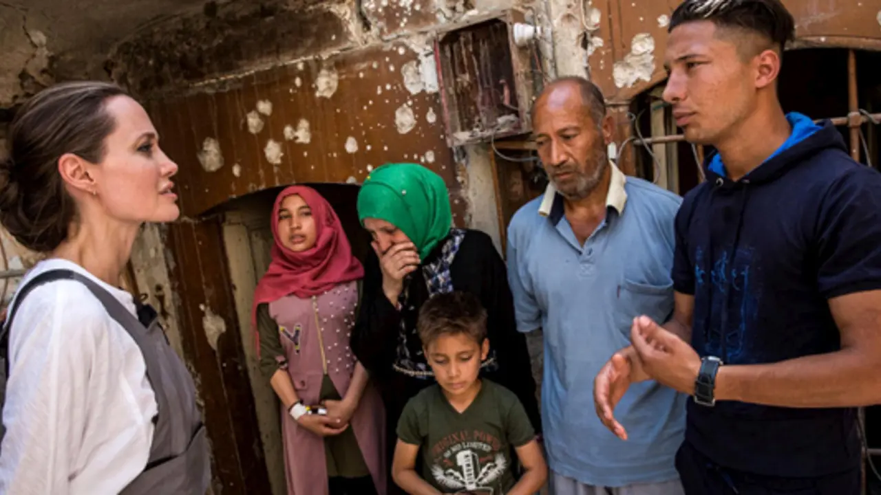 “Injustice and suffering of this magnitude is impossible to quantify”