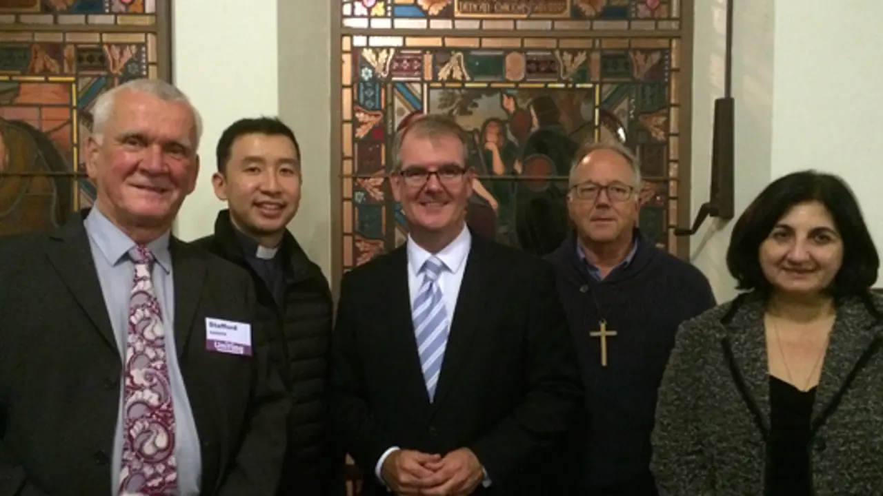 Uniting Church pushes for affordable rent targets at upcoming rally